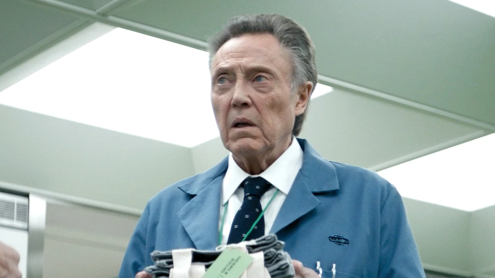 Christopher Walken - Severance