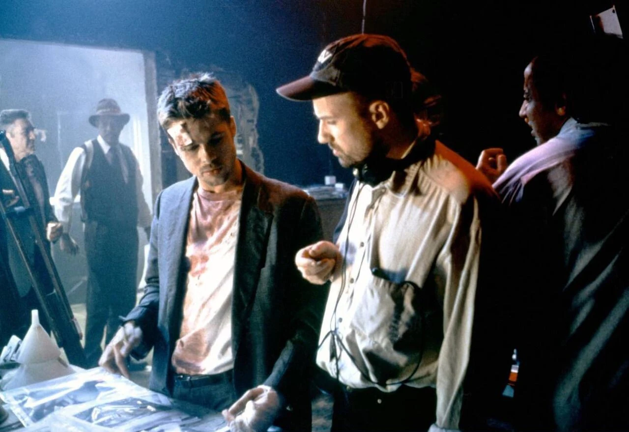 David Fincher - Se7en