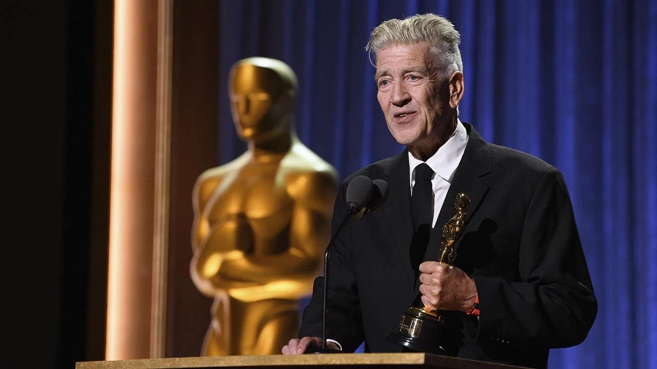 David Lynch Oscar