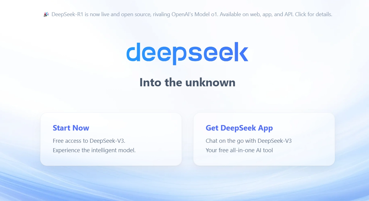 DeepSeek