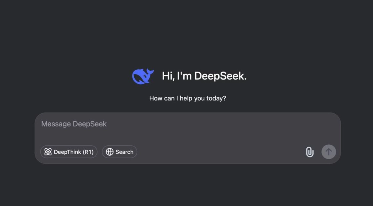 DeepSeek