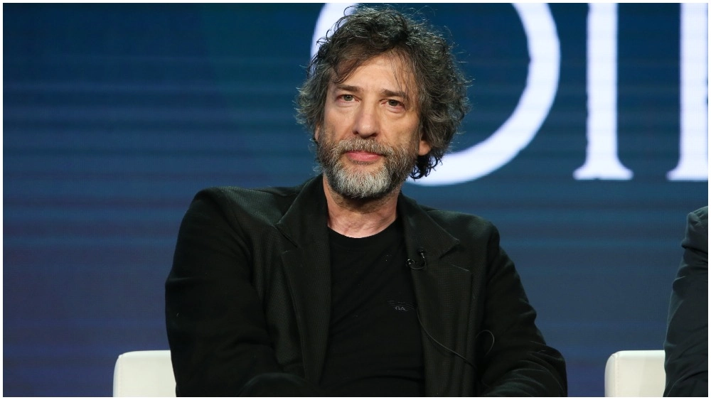 Neil Gaiman