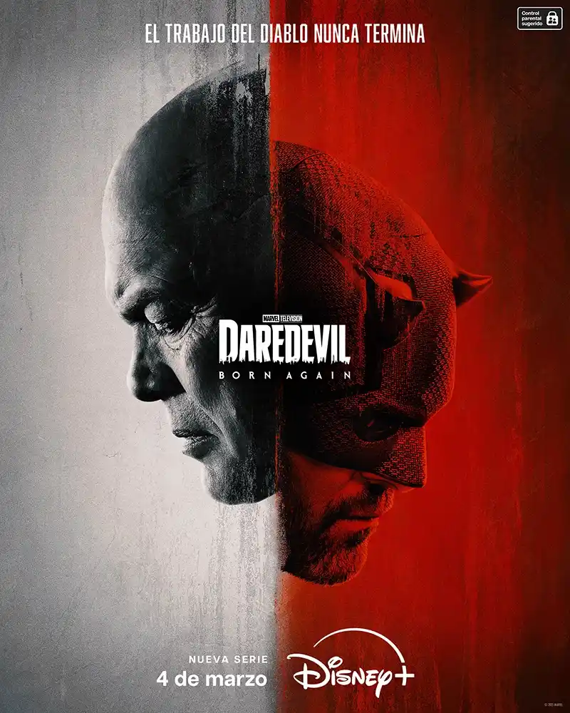 Daredevil: Born Again