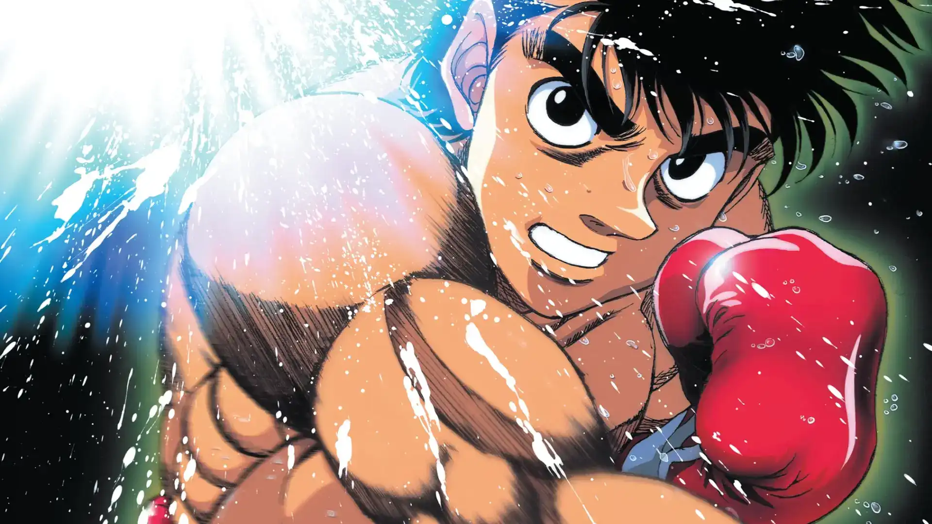 Netflix Hajime no Ippo