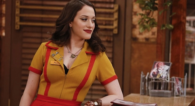 Dennings - 2 Broke Girls