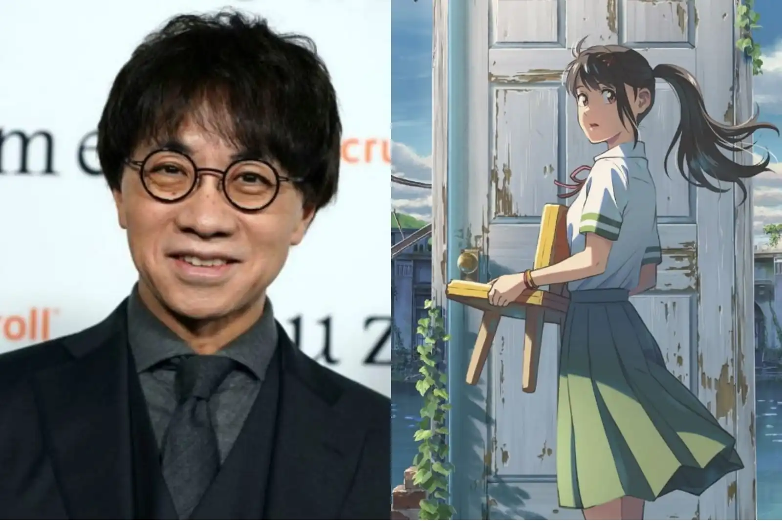 Makoto Shinkai película