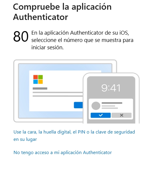 Microsoft Authenticator