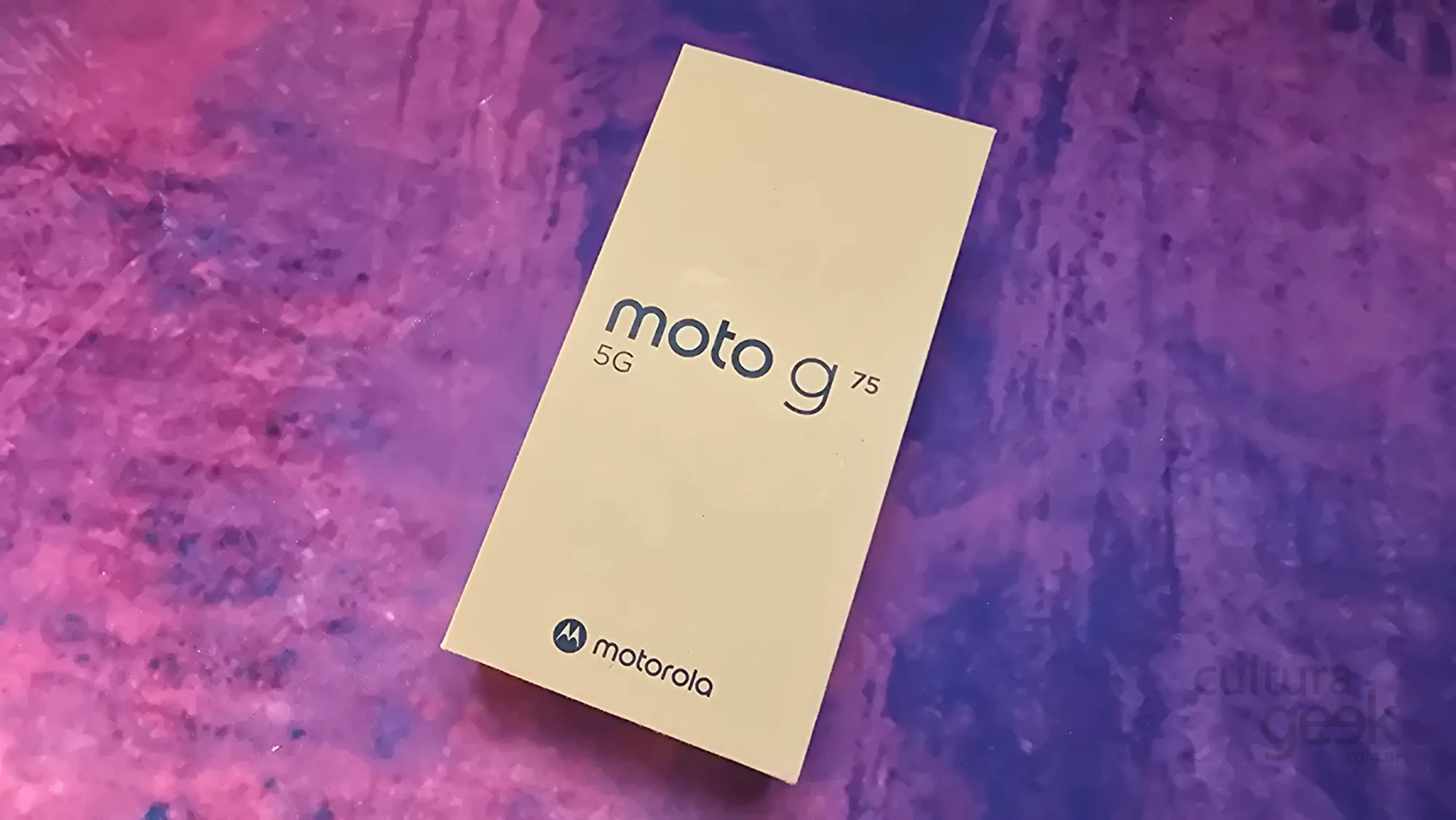 Moto G75