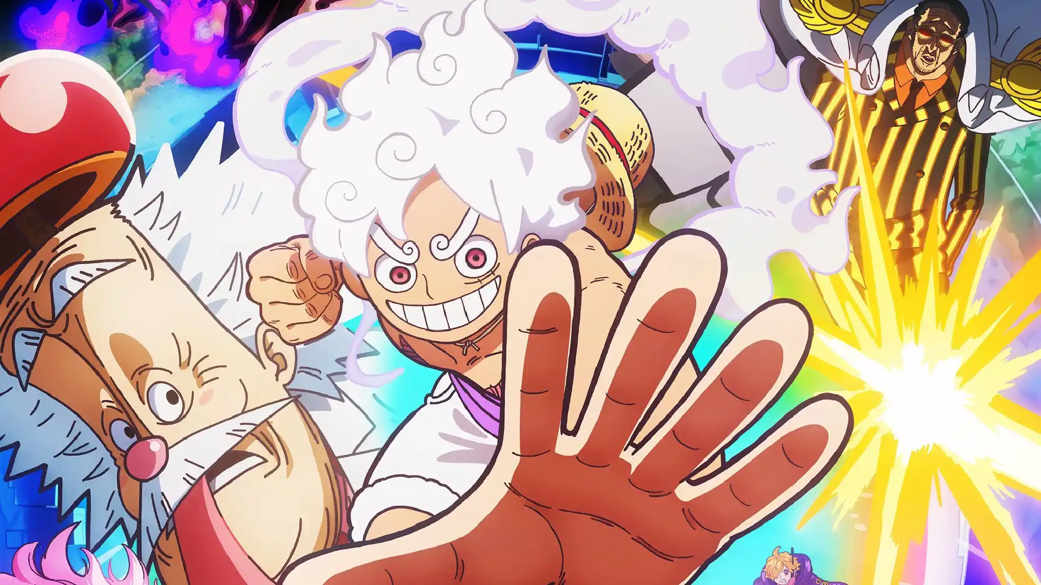 One Piece cuándo vuelve