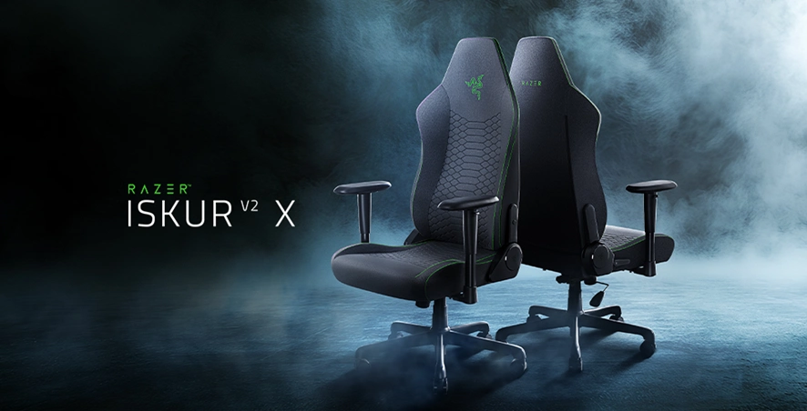 Razer CES 2025 - silla gamer