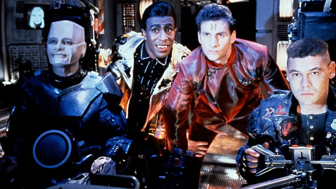 Red Dwarf