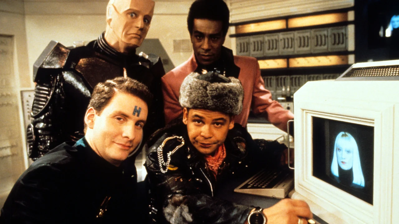 Red Dwarf