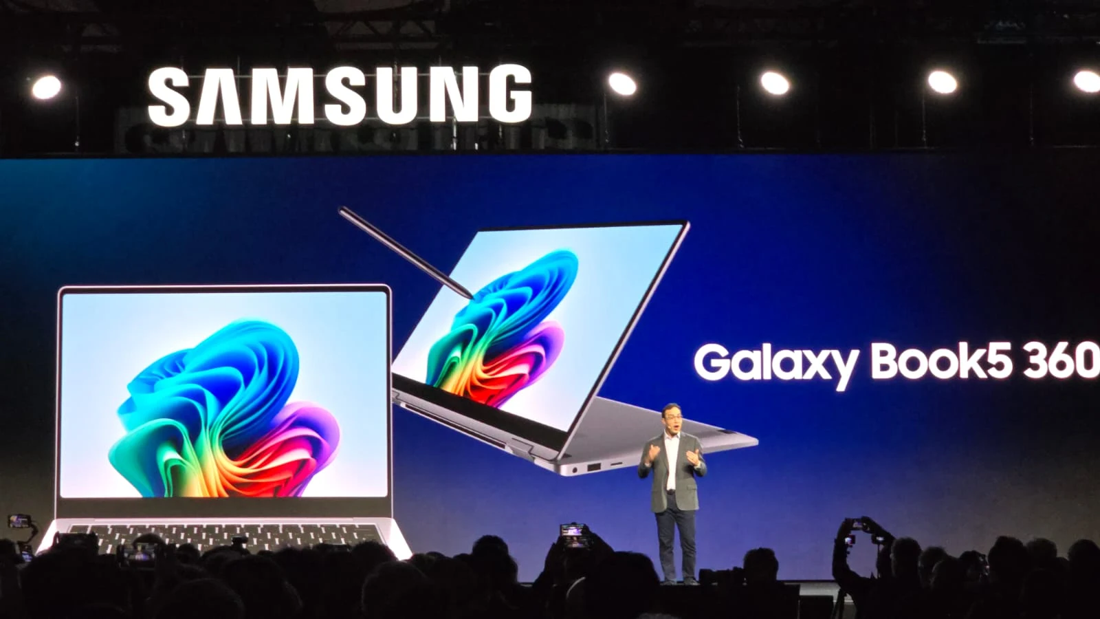 CES 2025 - Samsung