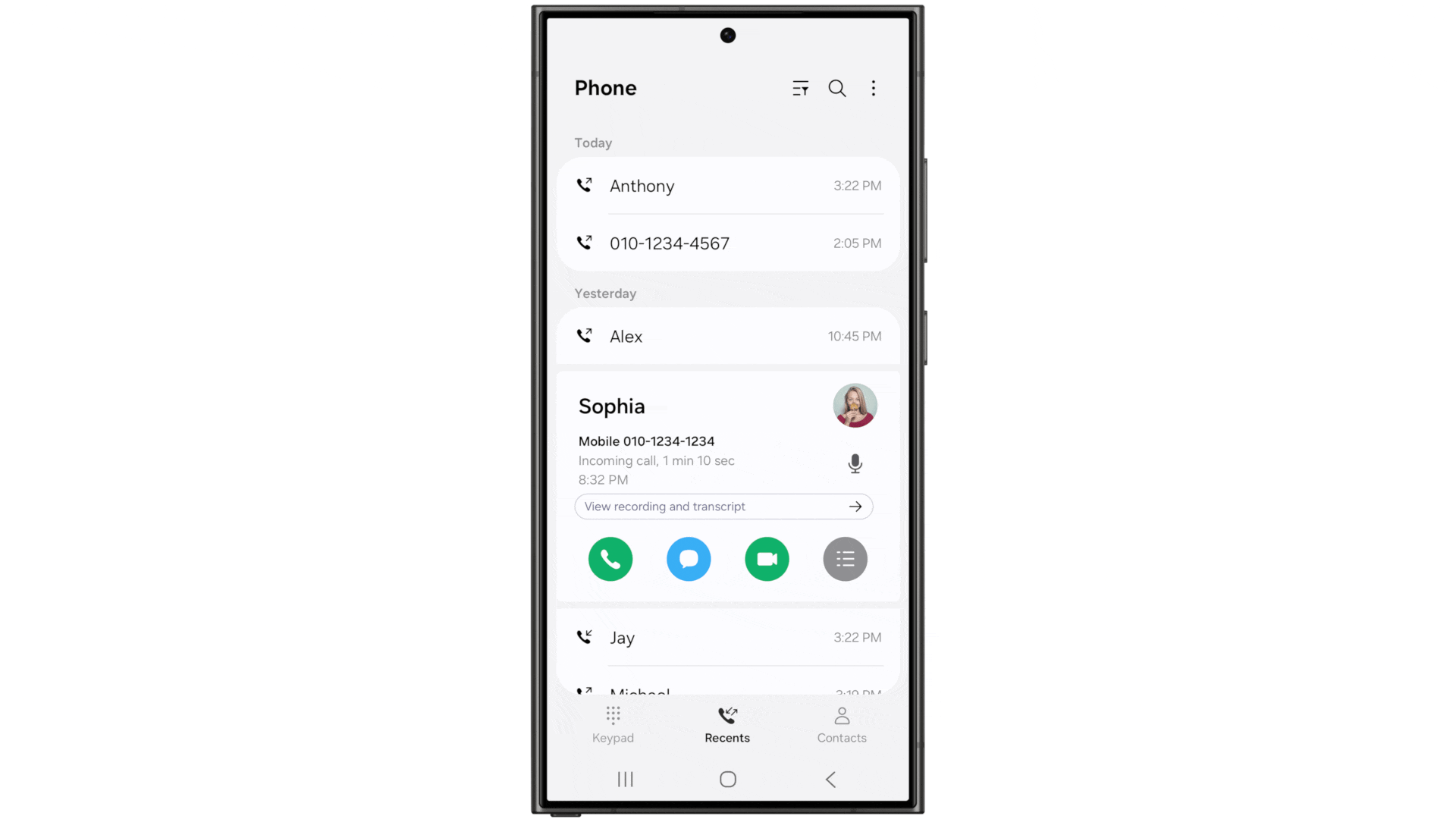 Samsung One UI 7