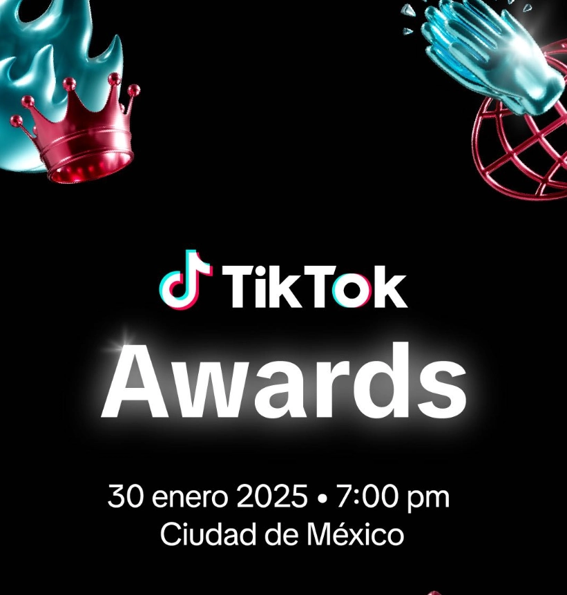 TikTok Awards 2025