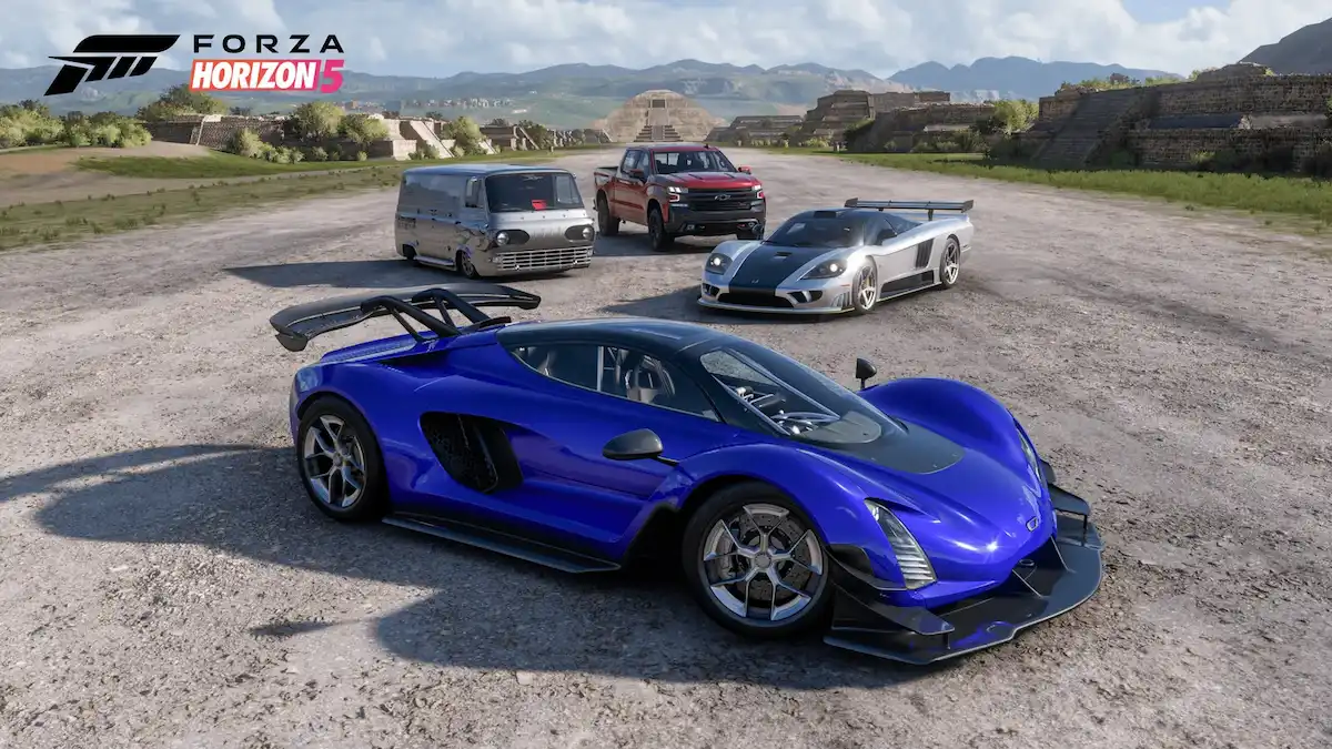 forza horizon 5