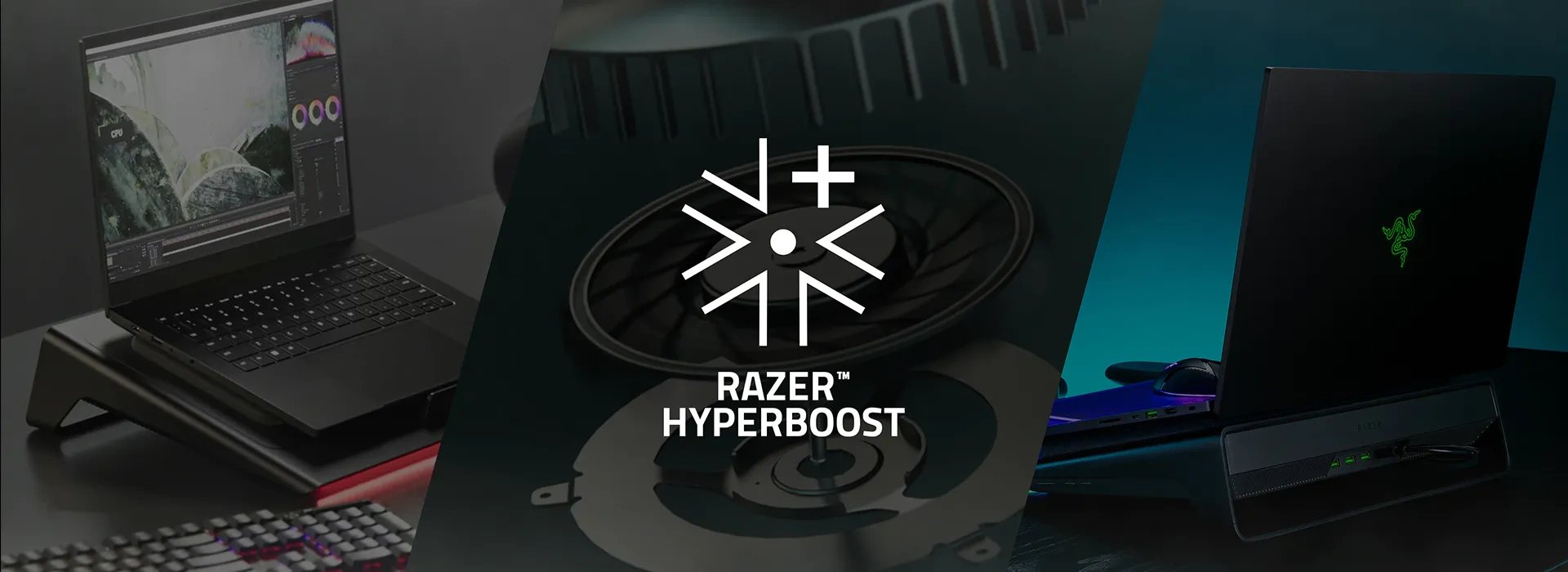 Razer hyperboost - CES 2025