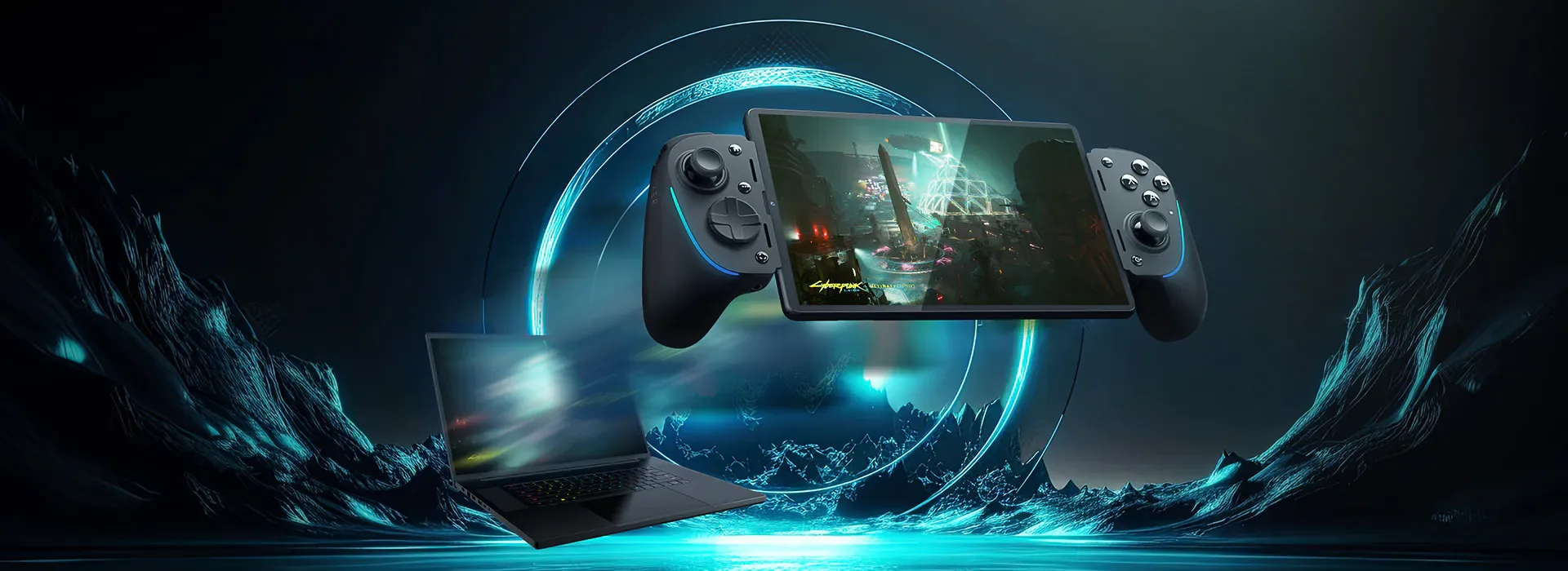 Razer CES 2025 - PC Remote Play