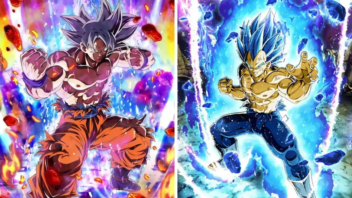 dokkan battle