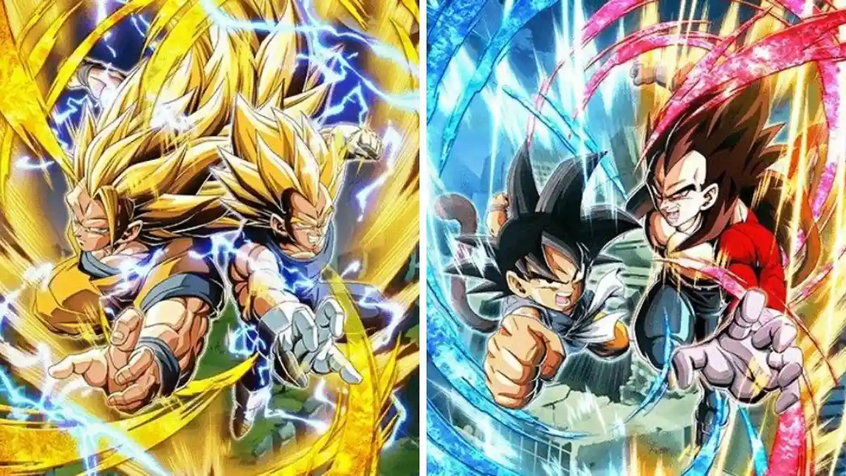 dokkan battle