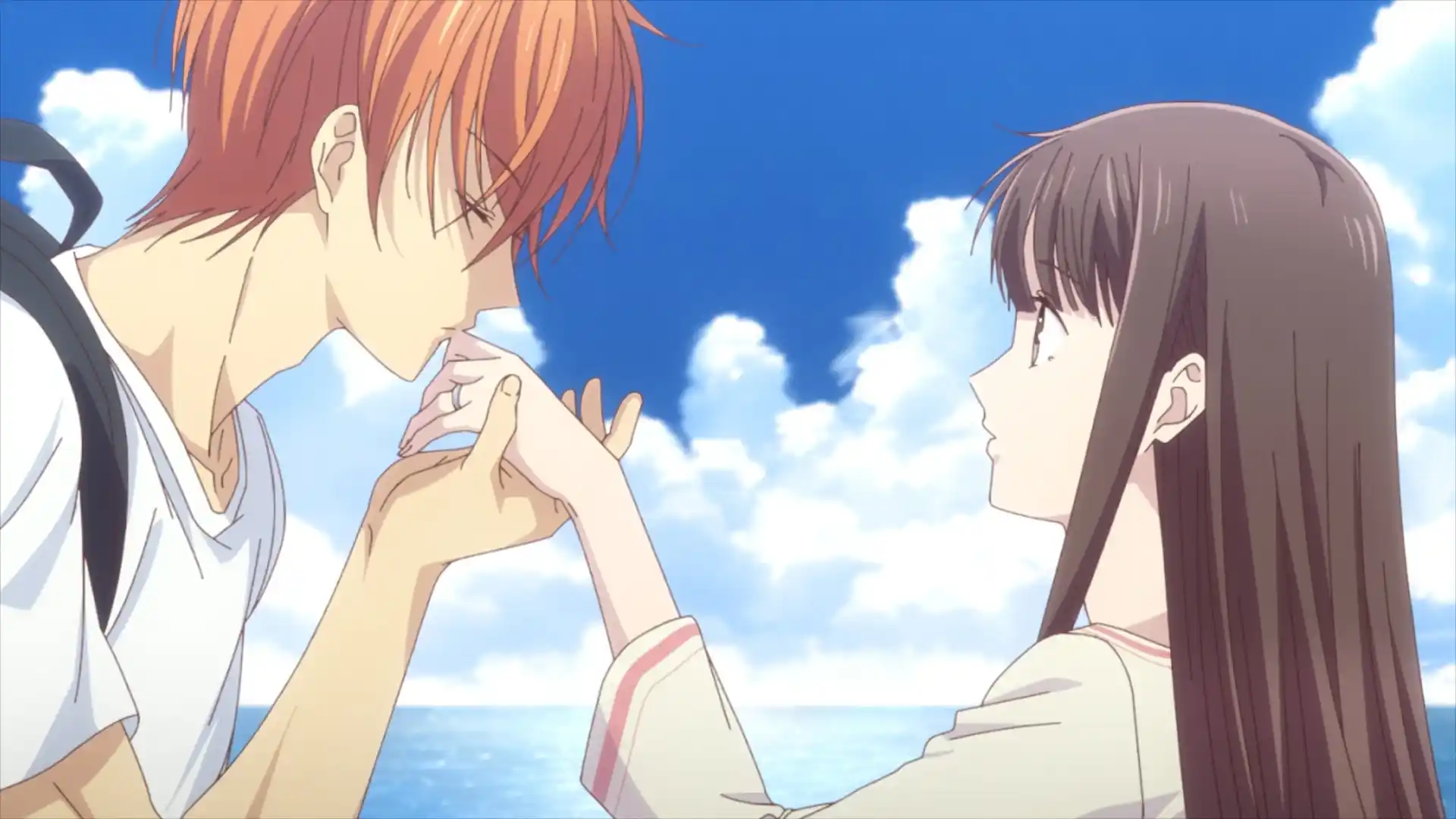 Crunchyroll Fruits Basket