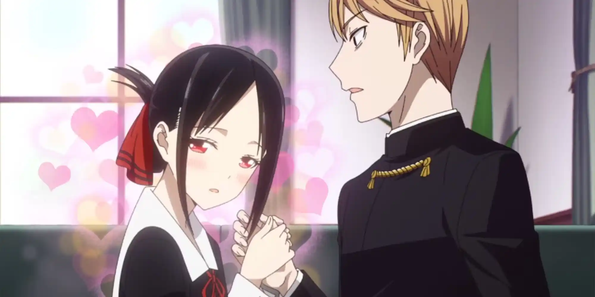 Crunchyroll Kaguya-sama -  Animé