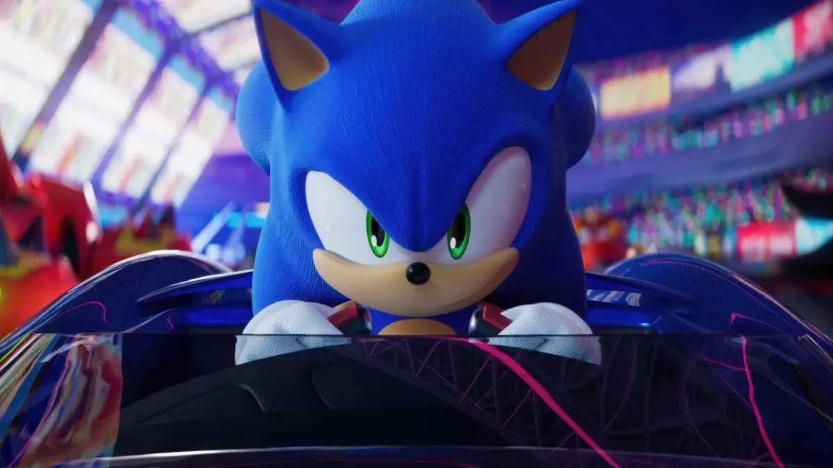 sonic racing crossworlds