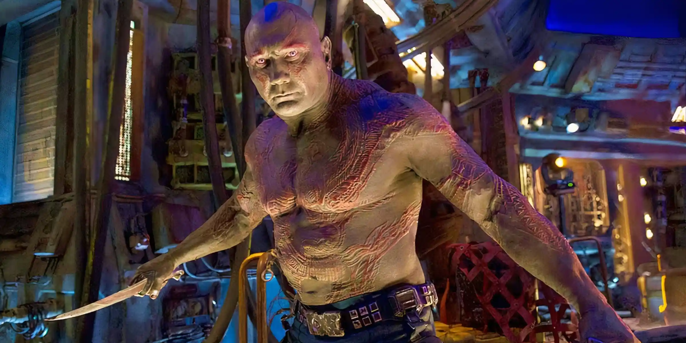 Dave Bautista