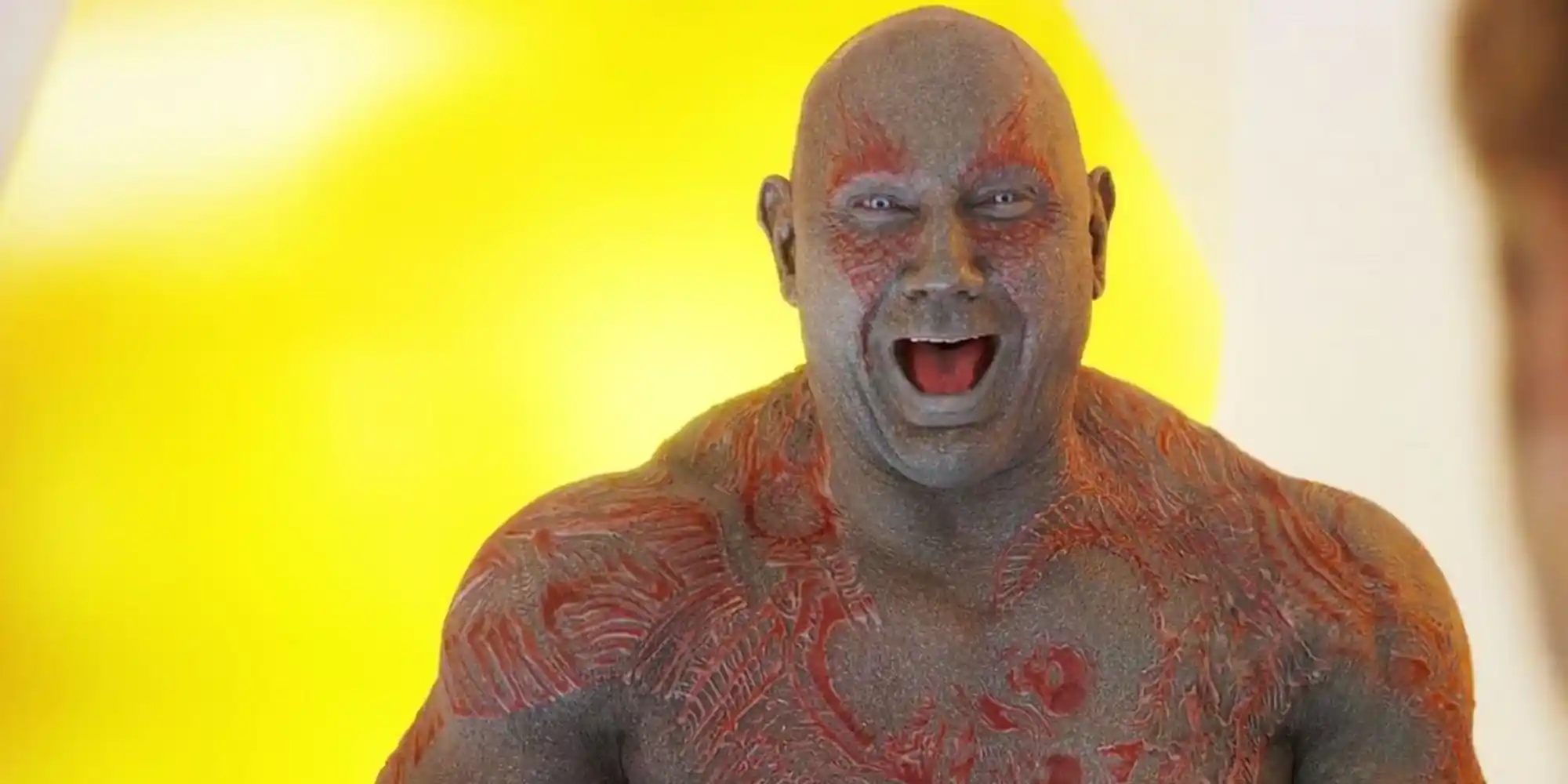 Drax Dave Bautista