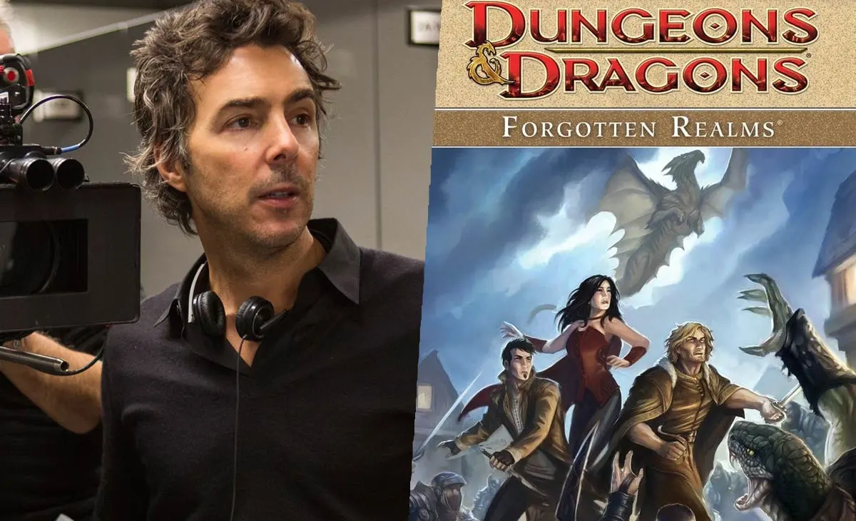 Dungeons & Dragons Shawn Levy