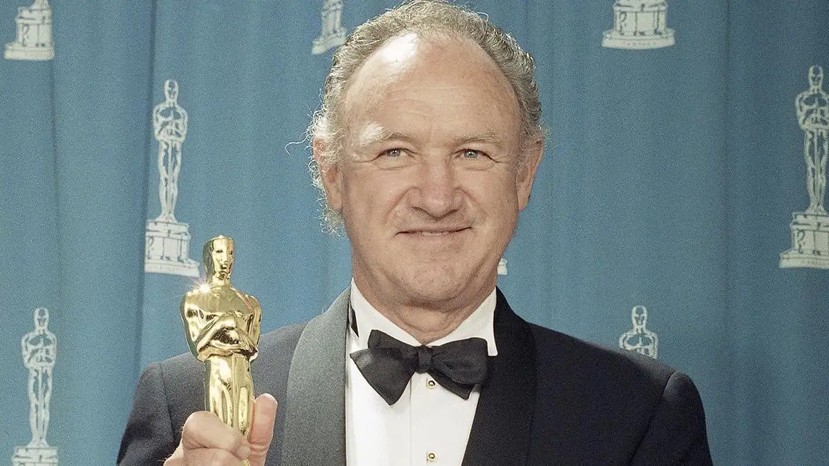 Gene Hackman - Oscar