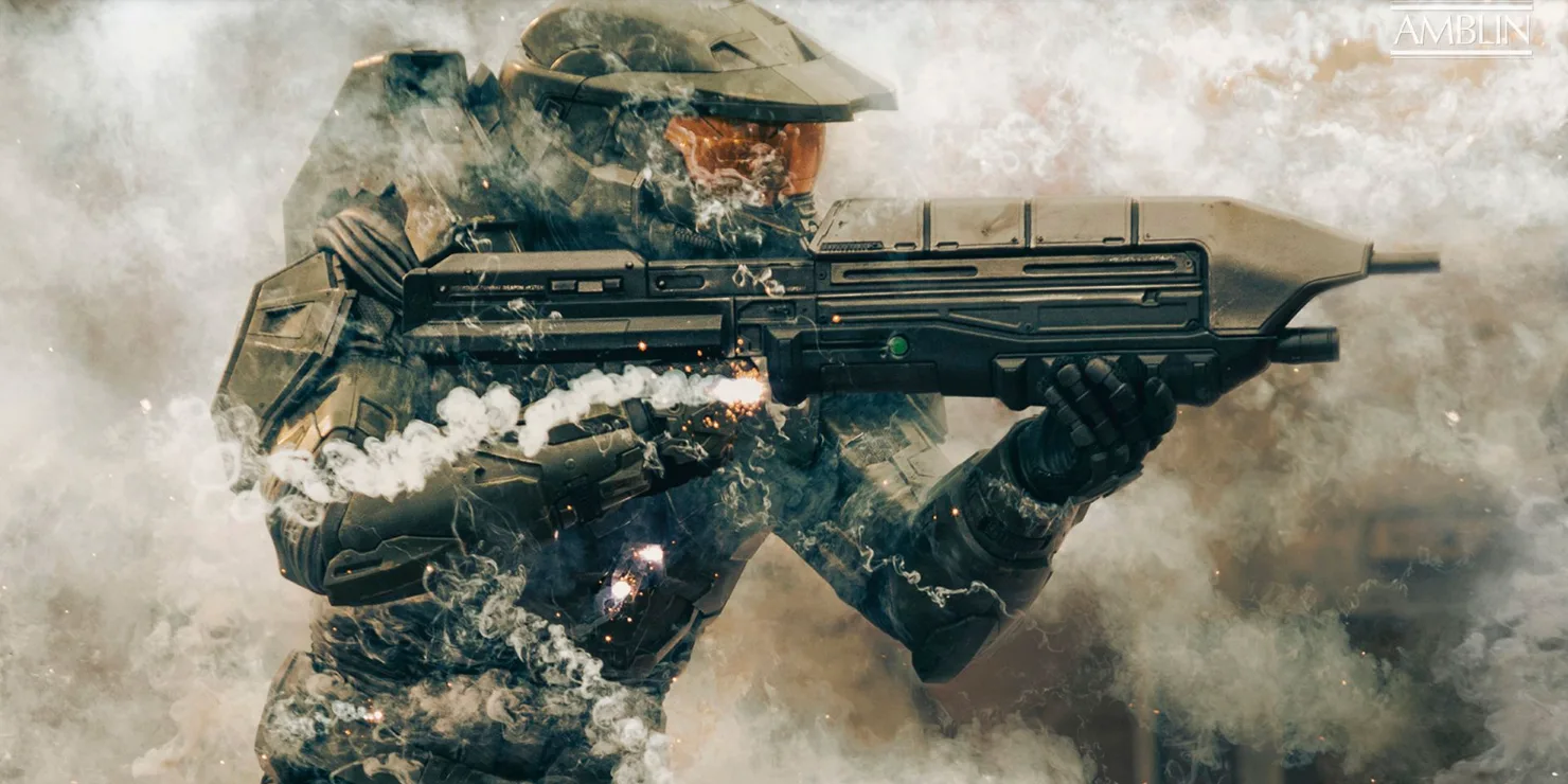 Halo Paramount Master Chief