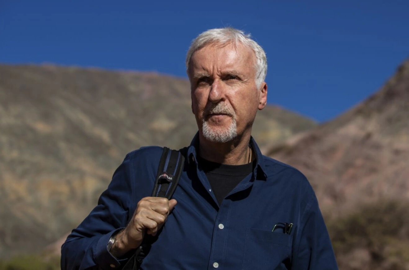 James Cameron 