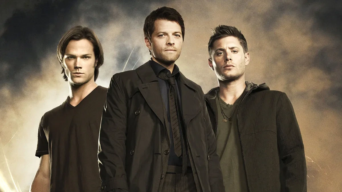 Supernatural - The Boys