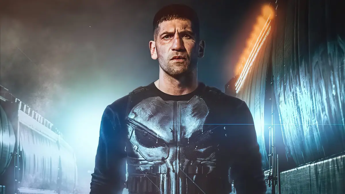 The Punisher especial