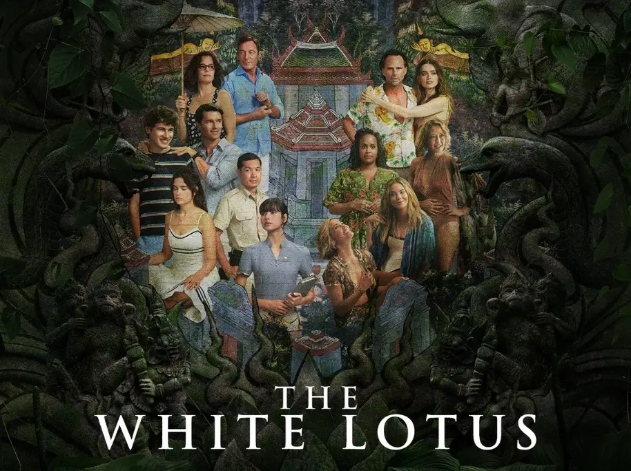 The White Lotus 3