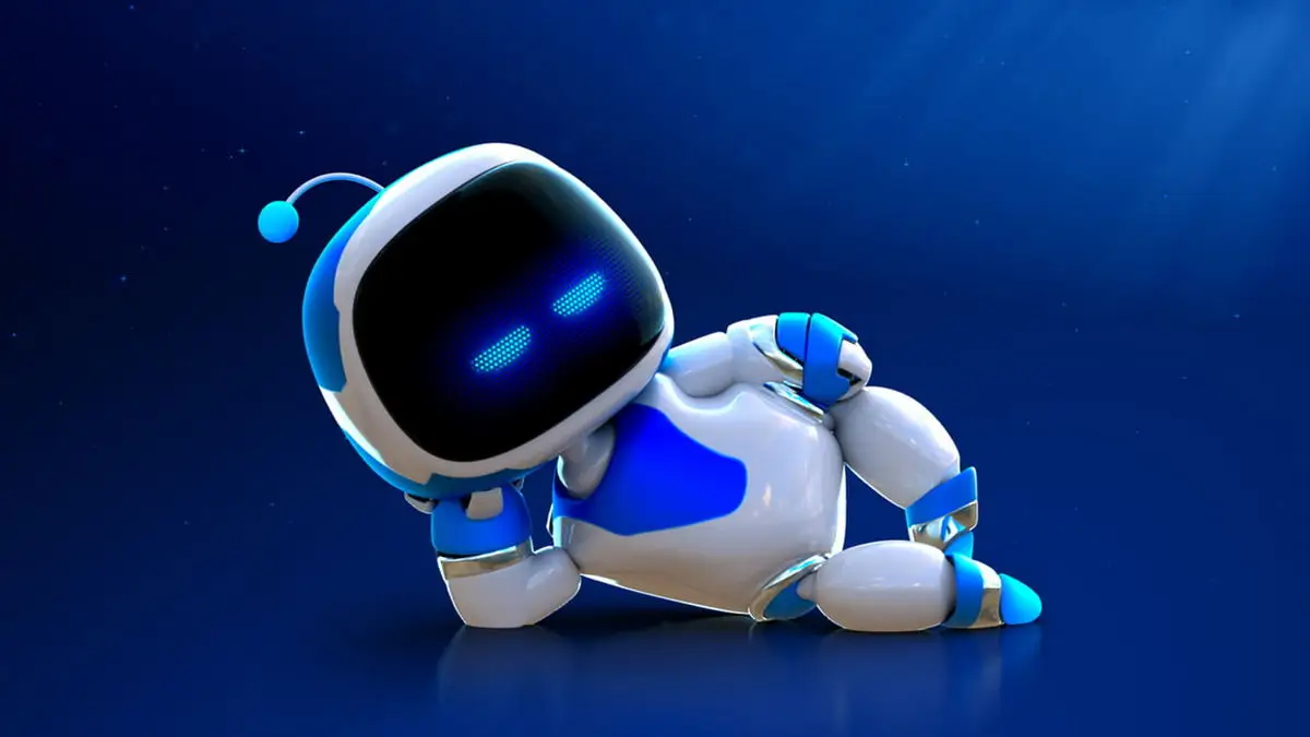 astro bot