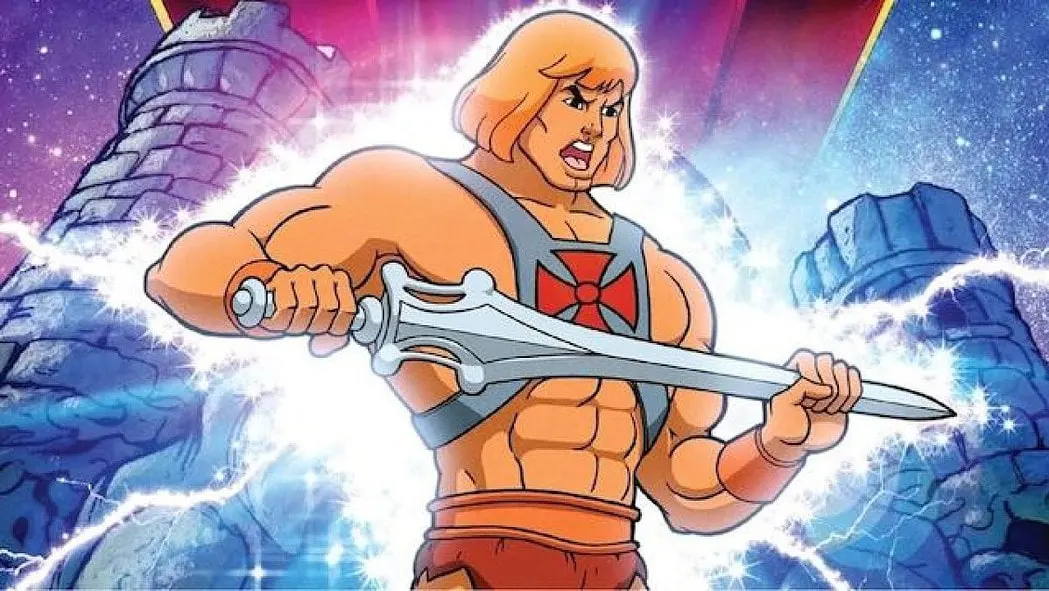 Masters of the Universe  - He-Man