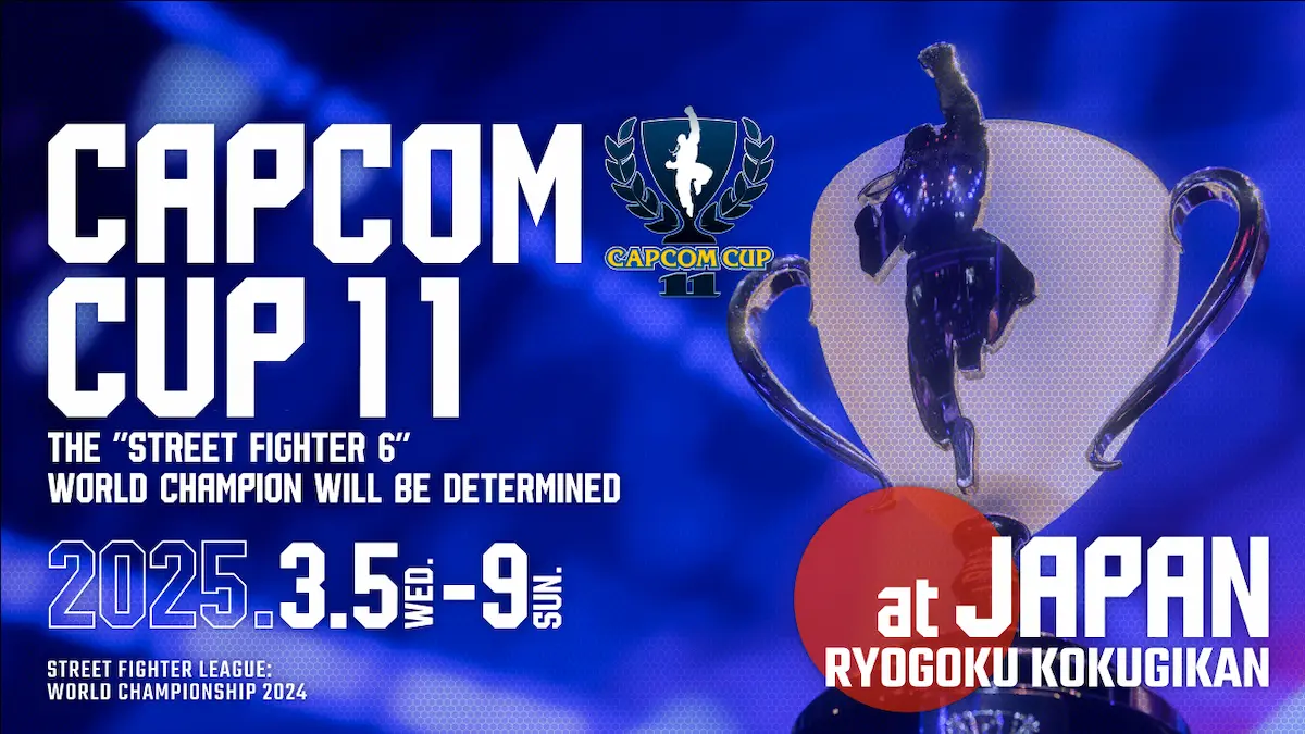 capcom cup 11