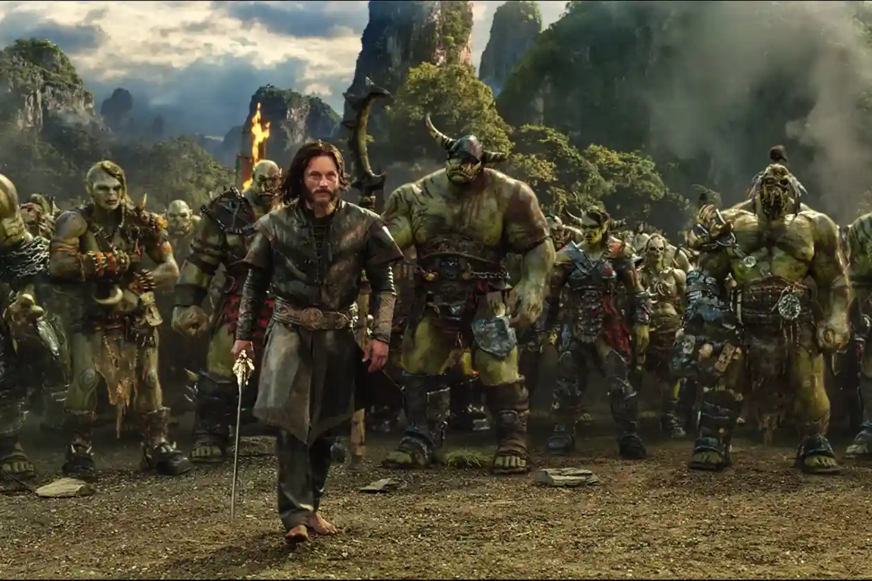 Warcraft película