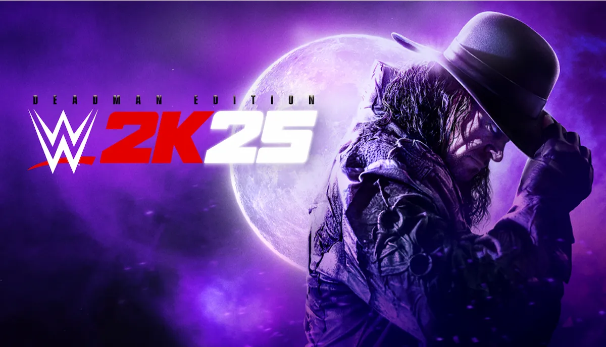 wwe 2k25