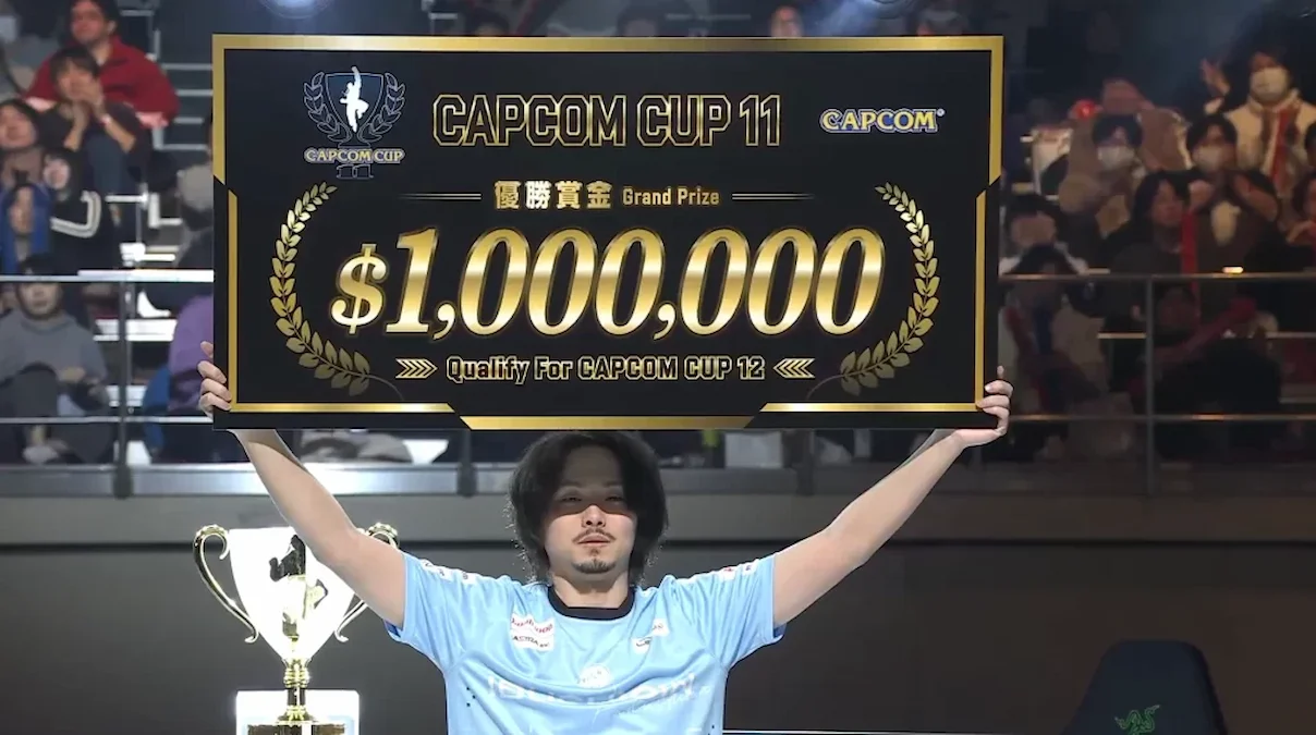 capcom cup 11