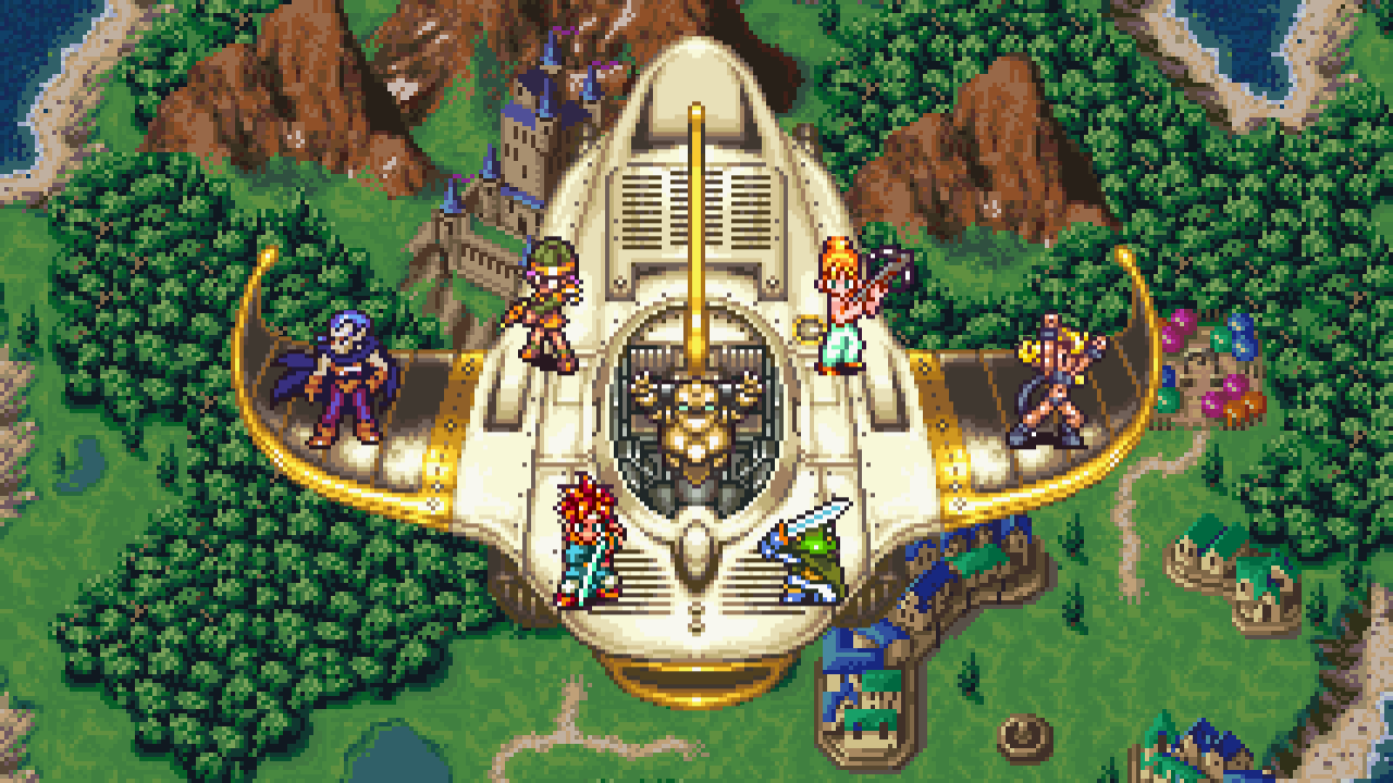 Chrono Trigger