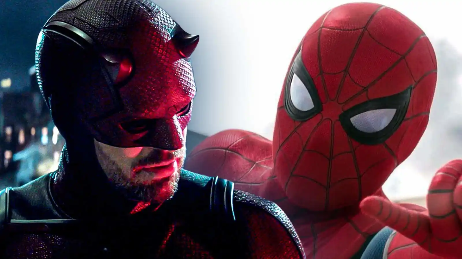 Daredevil: Born Again Spider-Man