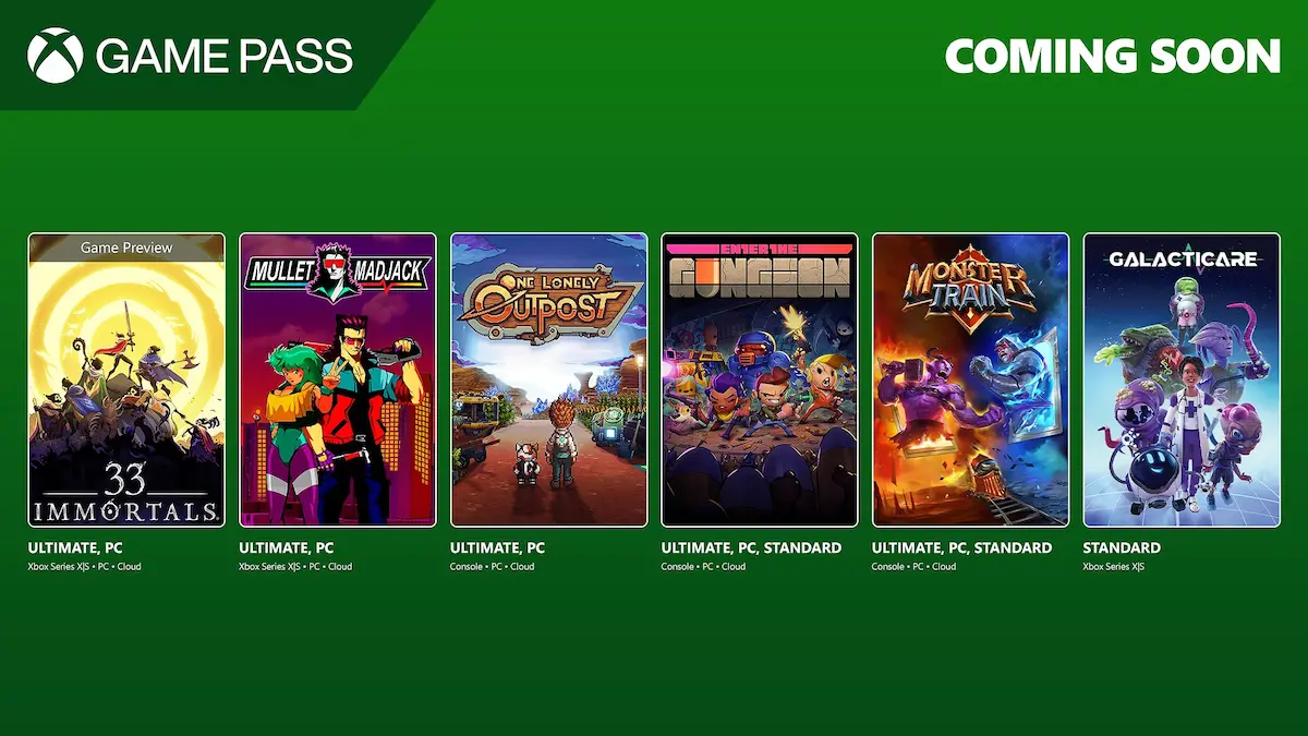 xbox game pass