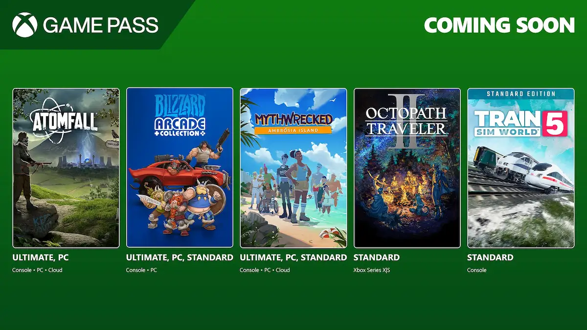 xbox game pass