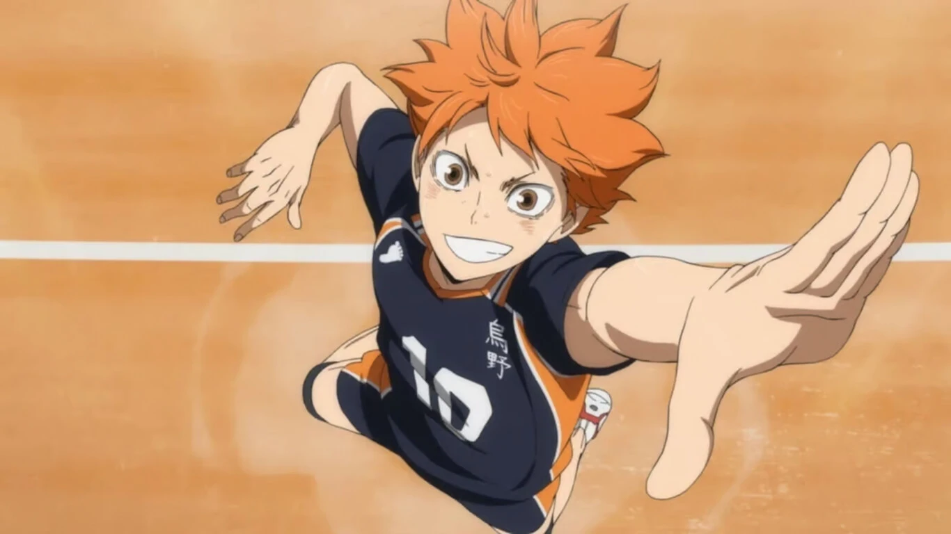 Haikyu!! película