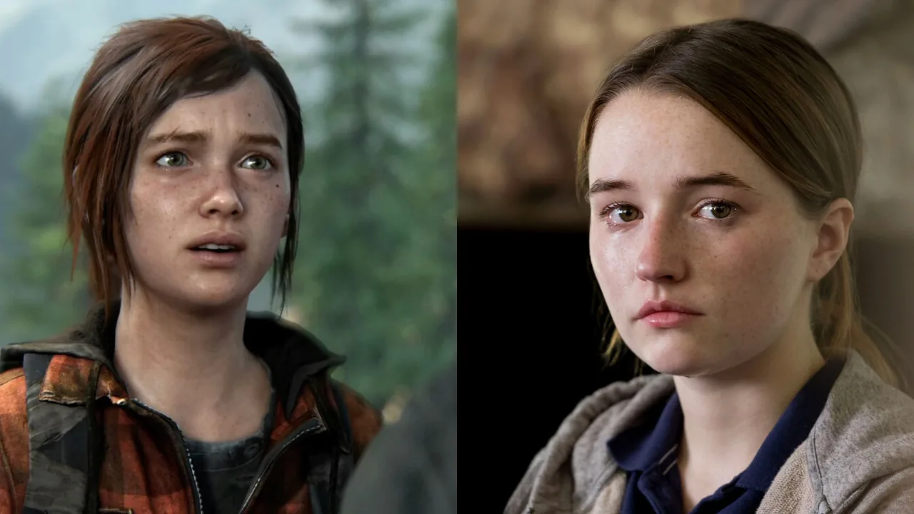 The Last of Us Abby