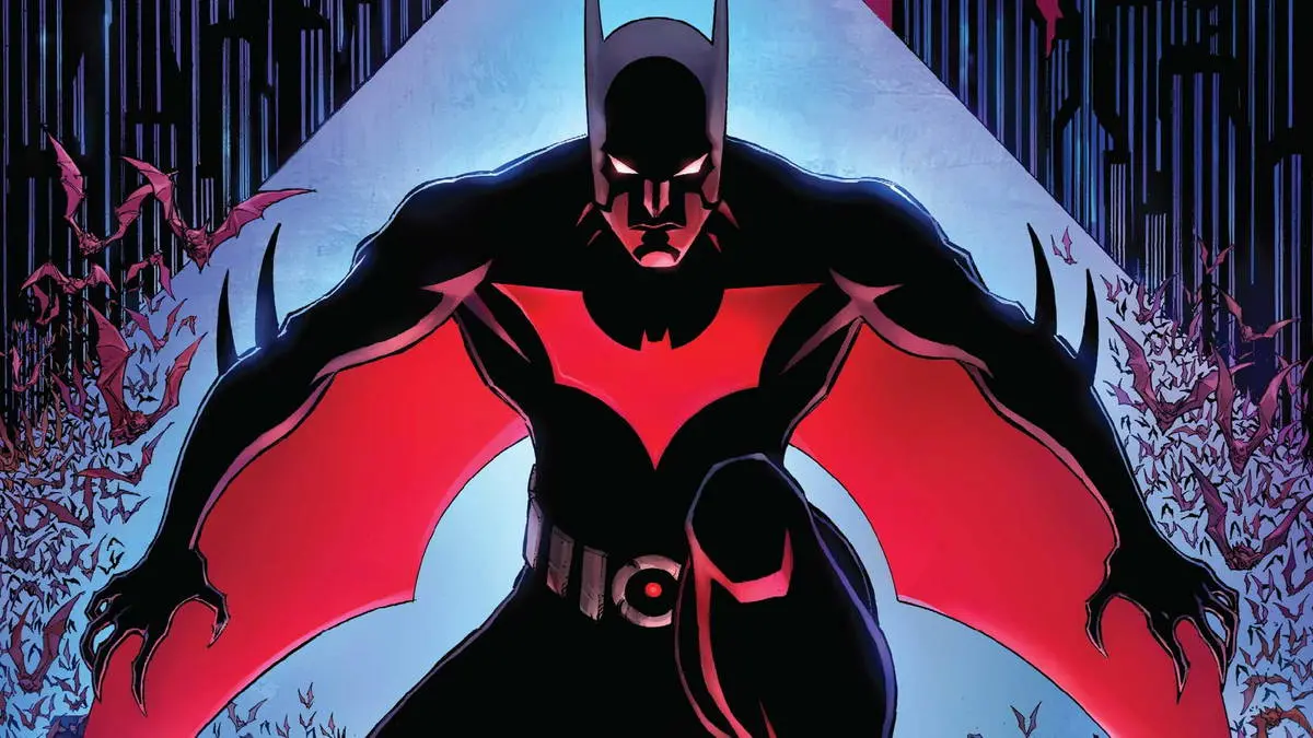 batman beyond