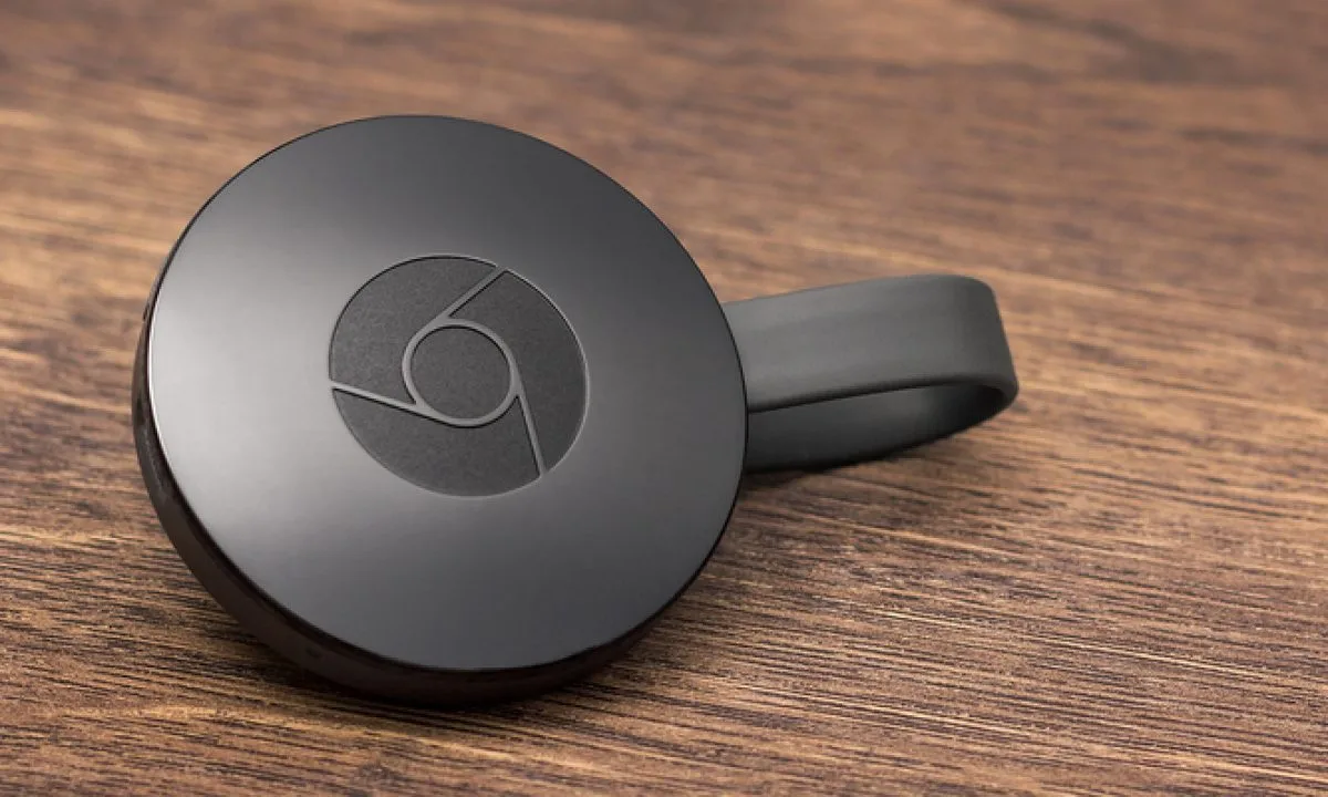 Chromecast 